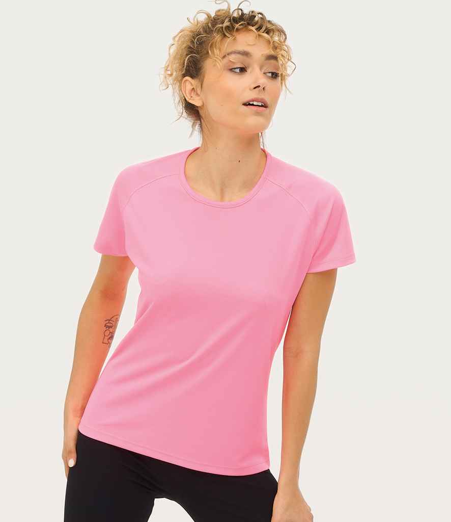 01159 Neon Pink Model