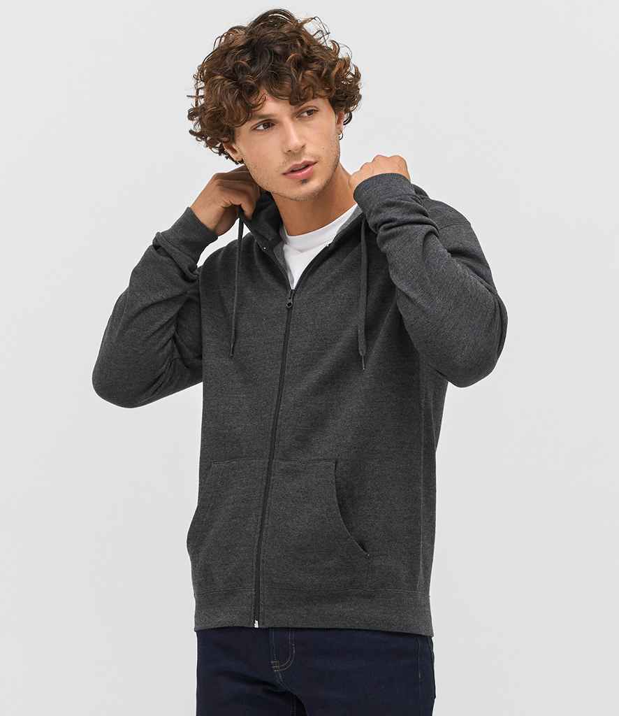 01714 Charcoal Marl Model