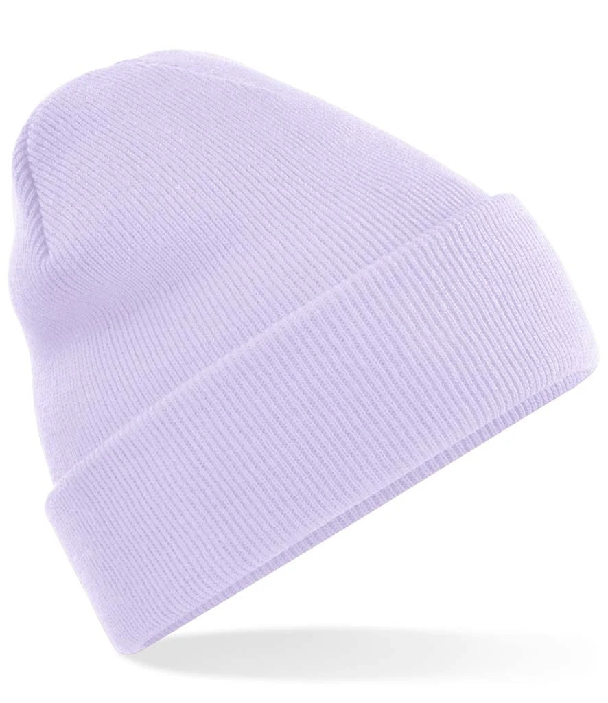 Soft Cuffed Beanie with embroidered logo