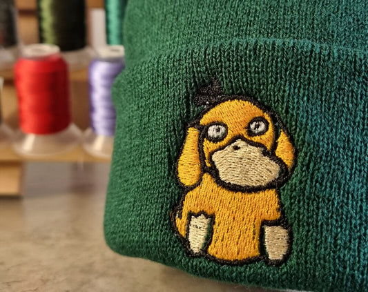 Psyduck Hat